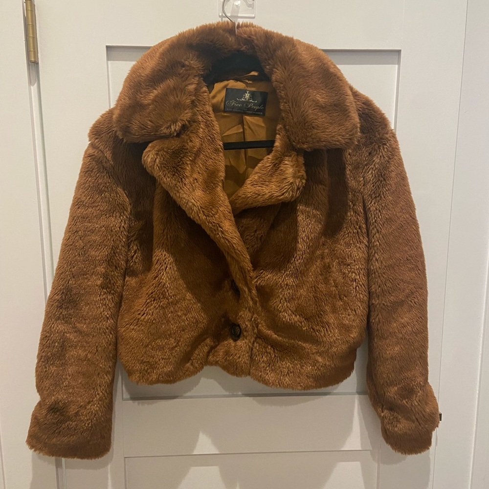 Free People Jacket - Picture 4 of 4